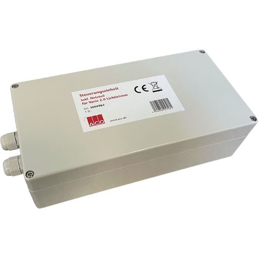 ACO Steuerungseinheit für Lichtleiste Vario 2