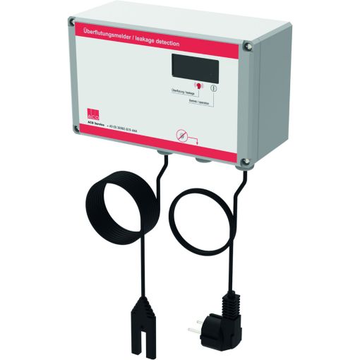 ACO Überflutungsmelder für Rückstauverschlüsse und 2