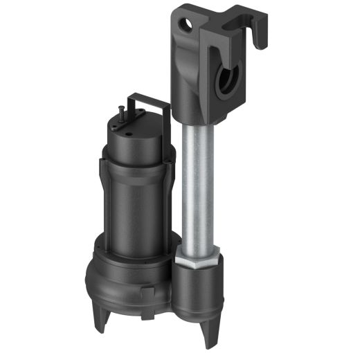 ACO Tauchpumpe SAT mit Führungsstück 2