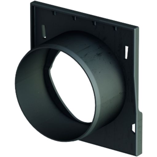 ACO XtraDrain Kombistirnwand mit Stutzen 2