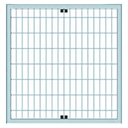 ACO Self XtraPoint Maschenrost Stahl 2