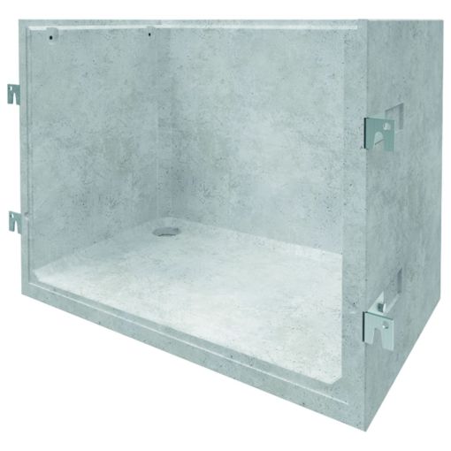 ACO Betonlichtschacht für Montage bei 2