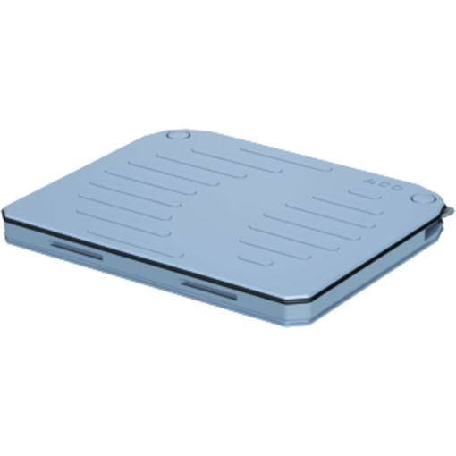 ACO Abdeckwendeplatte  2