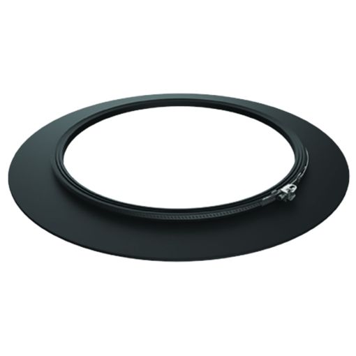 ACO Abdichtungsflansch für Rückstauverschlüsse und 2