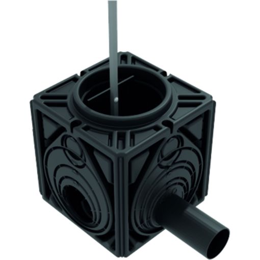 ACO Stormbrixx Blockrigole HD600 Inspektions- 2