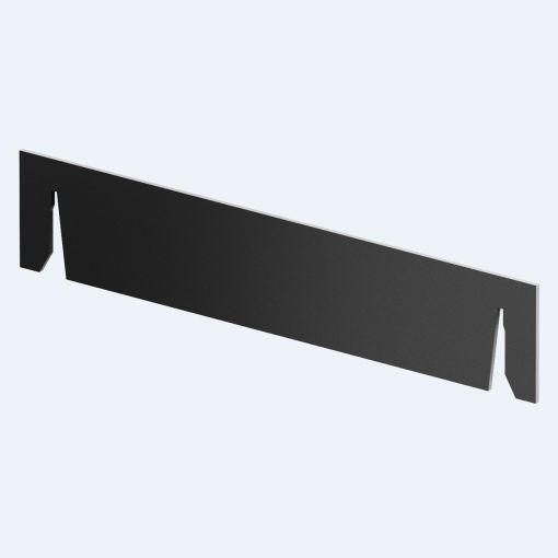 ACO Self-Fassadenrinne Highline Rinnenverbinder verzinkt 2