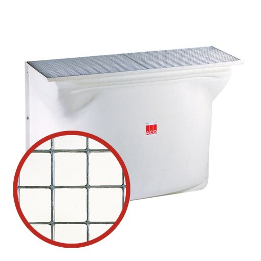 ACO Therm Lichtschacht Komplettset 1500x1500x700 2