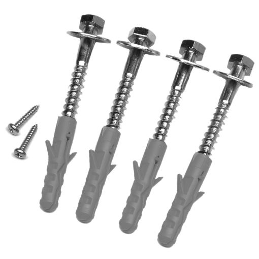 ACO Montageset für Lüftungsschacht 2