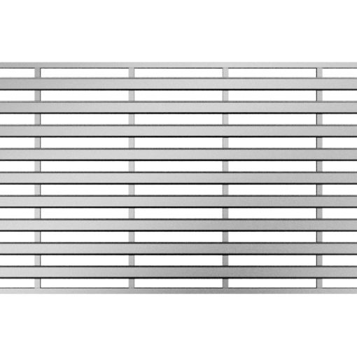ACO Profiline Rost Heelsafe Edelstahl 2