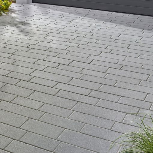 KANN Pflastersteine Adina grau feingestrahlt 2