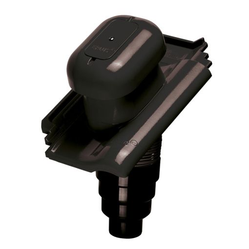 Erlus E58 SL Alu-Sanlüfter anthrazit 2