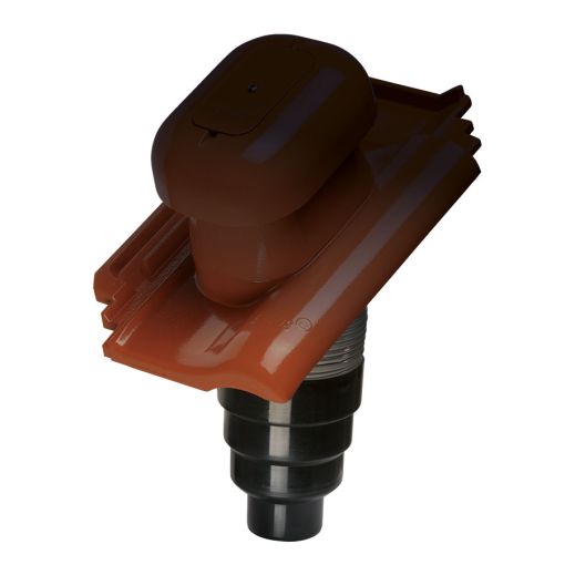 Erlus E58/E58 S Alu-Sanlüfter rustik 2