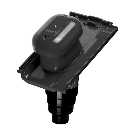 Erlus Reformpfanne SL Alu-Sanlüfter anthrazit 2