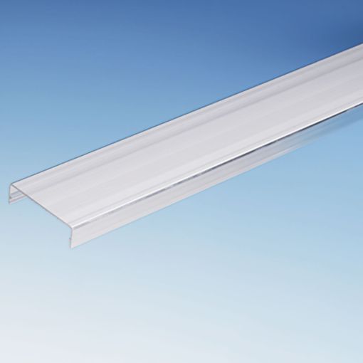 ALWO Klemmdeckel 8201 für Stegplattenmontage 2