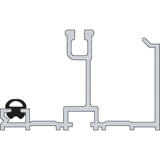 ALWO Komplettsystem 16 Randunterprofil 8212 2