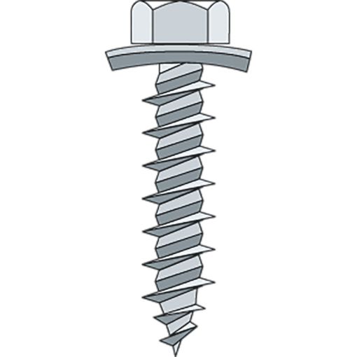 ALWO Thermosprosse Spezialschrauben V2A 2
