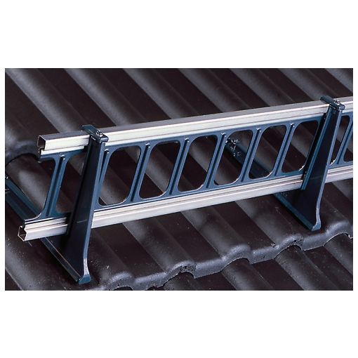 Heuel Schneefang- Systempaket TopBoard Dunkelbraun 2