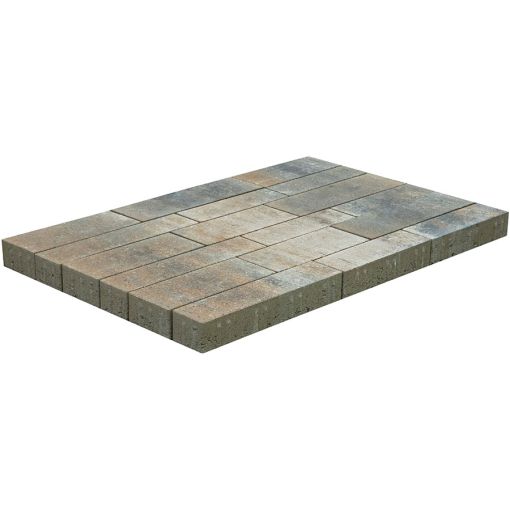 EHL CityPur-Pflaster Kombi-Langformat Muschelkalk 2