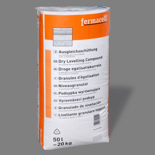 fermacell Ausgleichsschüttung 2