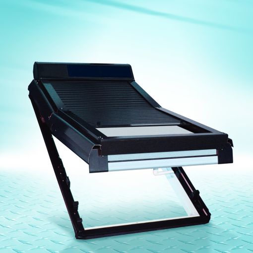 Baier Aktions Kurbelrollladen für alte 2