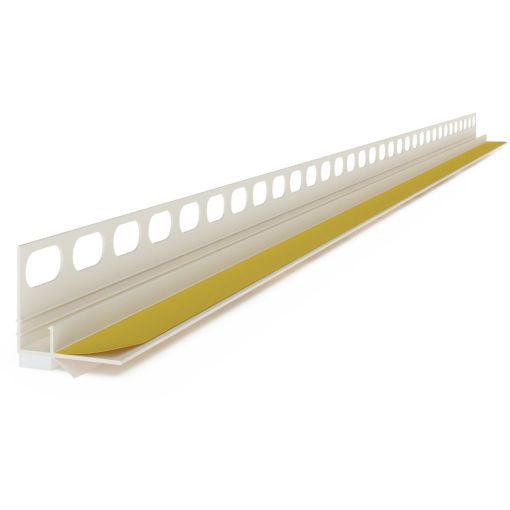 BENZ PROFESSIONAL Anputzleiste mit gelochtem 2