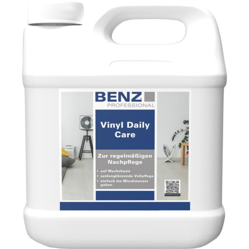 BENZ PROFESSIONAL Vinyl Daily Care 2