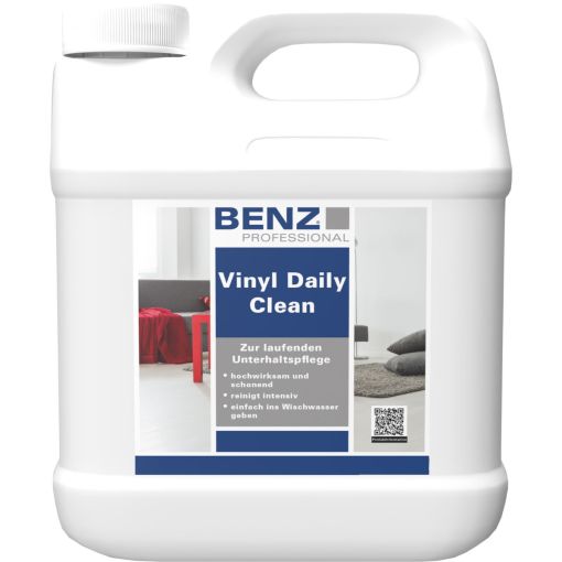 BENZ PROFESSIONAL Vinyl Daily Clean 2