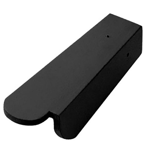 Erlus Biberschwanz 1/2 Ortgangziegel rechts 2