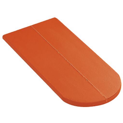 Erlus 1/2 Biber rot engobiert 2