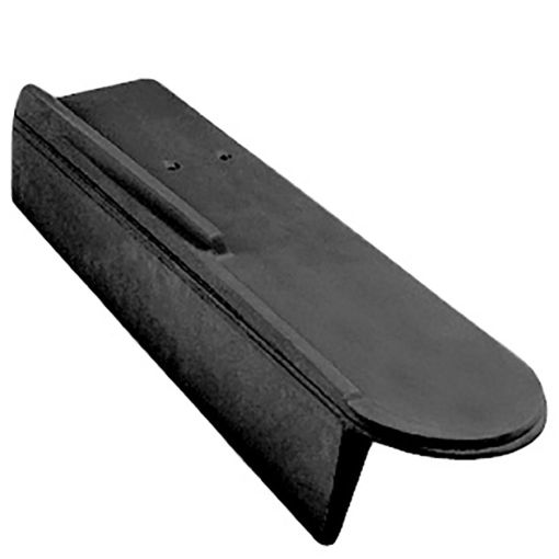 Erlus Biberschwanz großer 1/2 Ortgangziegel 2