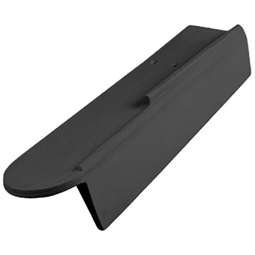 Erlus Biberschwanz großer 1/2 Ortgangziegel 2