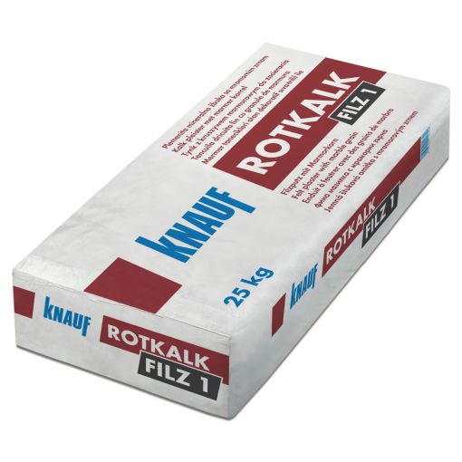 Knauf Rotkalk Filz 1 1,0 2
