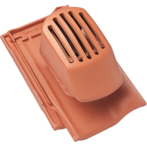 BRAAS Ton-Sanilüfter Rubin 13V(H) Kastanie 2