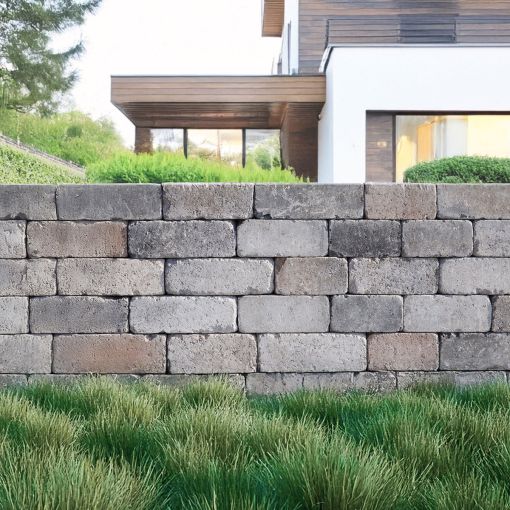 EHL Gartenmauer CityAntik Light muschelkalk 2