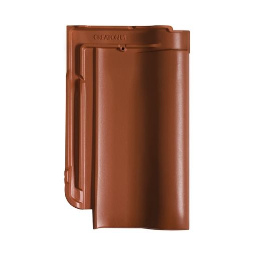 CREATON Dachziegel HARMONIE kupferrot NUANCE 2