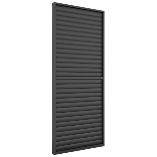 Ximax Lamellenwand Aluminium für Pergola 2