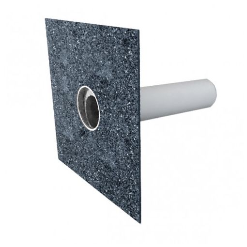 Klöber Flavent Attika und Balkonablauf 2