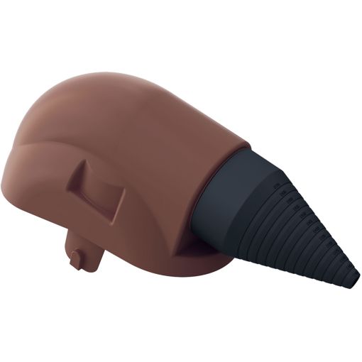 Klöber Solaraufsatz Venduct dunkelbraun 2