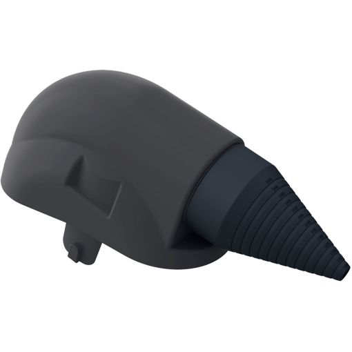 Klöber Solaraufsatz Venduct schwarz 2