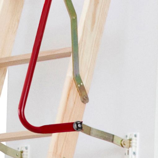 DOLLE Handlauf für 4-teilige clickFIX 2