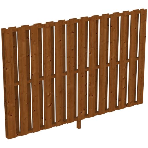 Skan Holz Seitenwand Douglasie Nussbaum 2