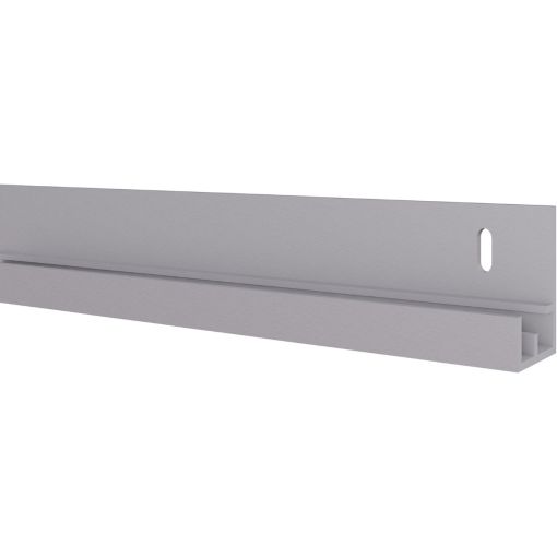 TraumGarten DreamDeck Alu Abschluss-Montage-Leiste unten 2