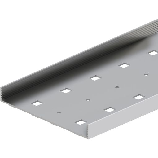 TraumGarten DreamDeck Drainagerinne Alu 2