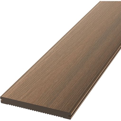 TraumGarten DreamDeck WPC Platinum teak-braun 2