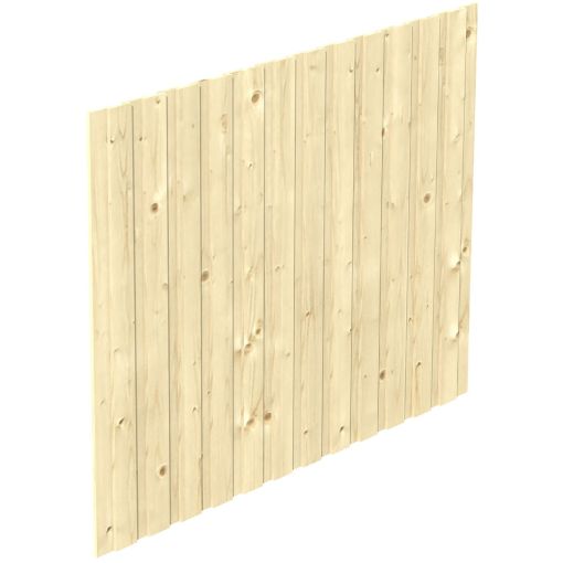Skan Holz Seitenwand Leimholz ohne 2