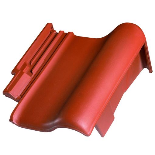 Erlus E58 Max Pultdach-Ortgang rechts 2