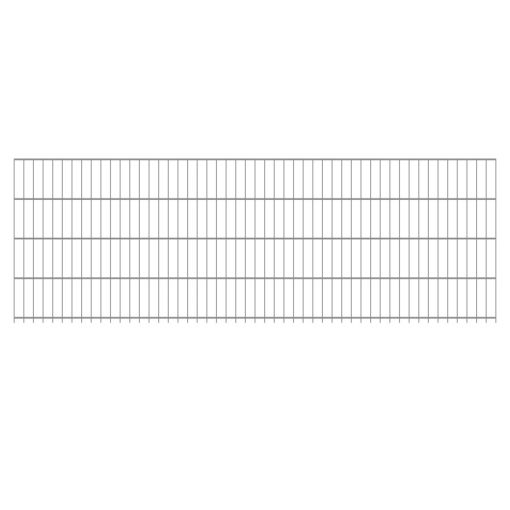 Doppelstabmatte verzinkt 2