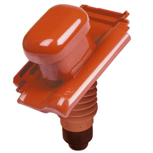 Erlus E58 Max Alu-Sanlüfter rot/rot 2