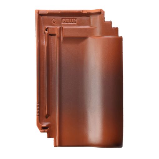 Erlus Flachdachpfanne E58 S rustik 2