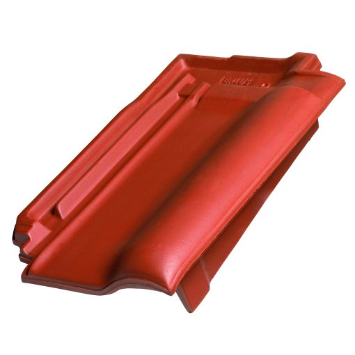 Erlus E58S Ortgangziegel rechts rot 2